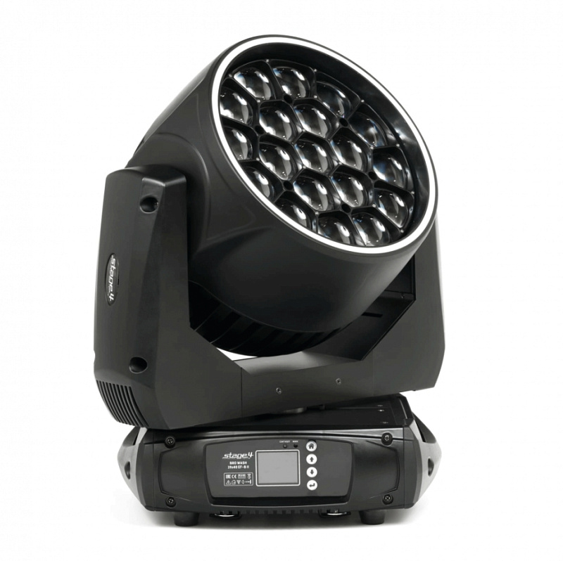 Фото Прожектор STAGE4 broWASH 19x40 EF-B II