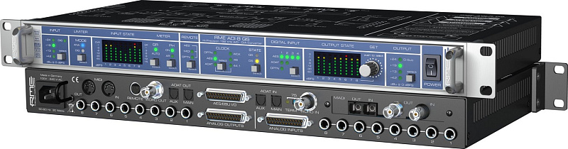 Фото RME ADI-8 QS