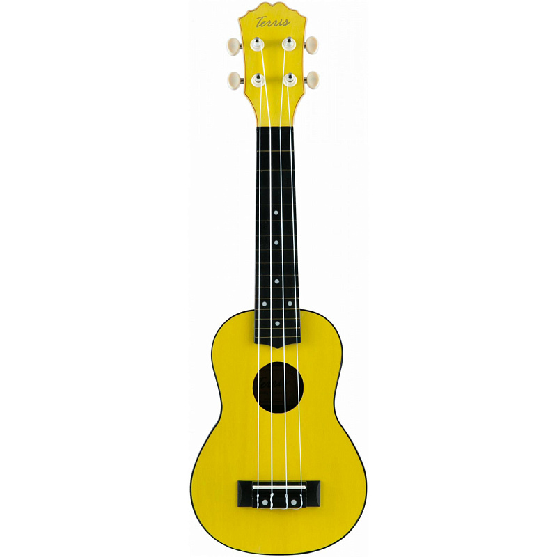 Фото Укулеле сопрано TERRIS PLUS 50 YW