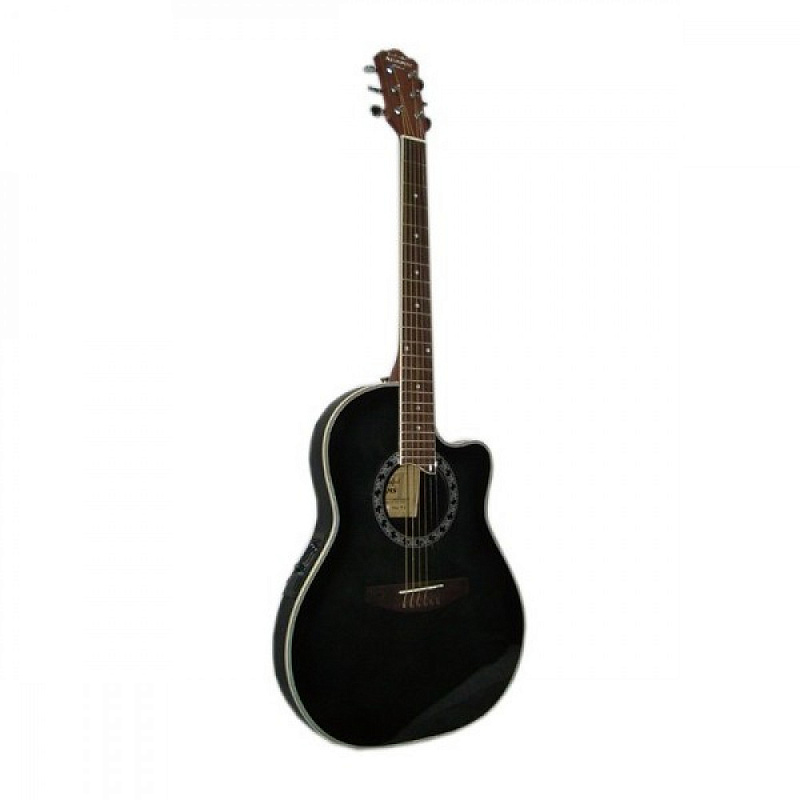 Фото Электроакустическая гитара ADAMS RB-5000 BK Ovation