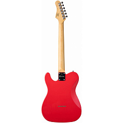 Электрогитара CRAFTER Charlotte T RS Vintage Red