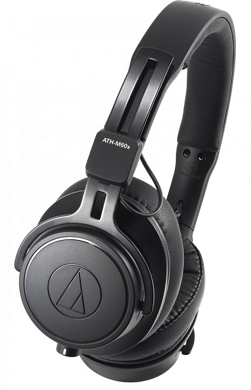 Фото AUDIO-TECHNICA ATH-M60X