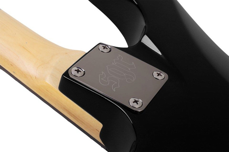 Фото Электрогитара Schecter SGR 006 MSBK