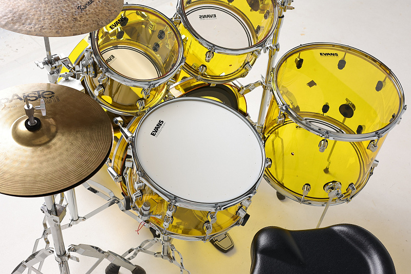 Фото Барабанная установка Мастерская Бехтеревых UBA-Am-2216/5