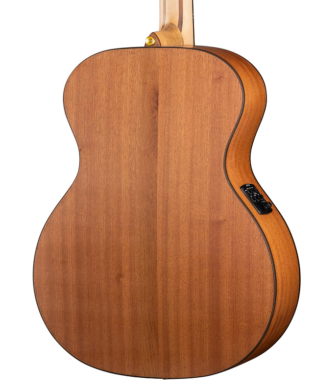 Фото D024-Red Гитара электро-акустическая, Doff