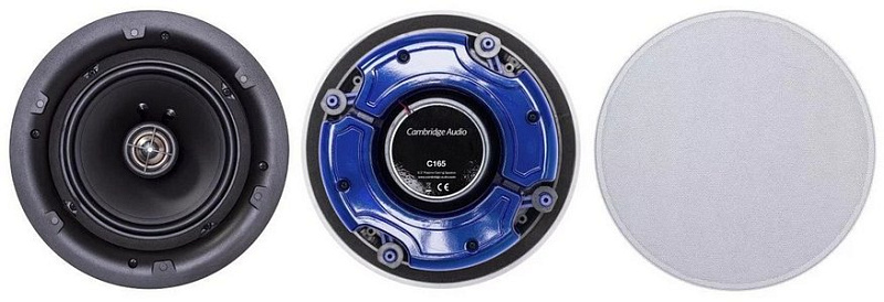 Фото Cambridge Audio C165 White