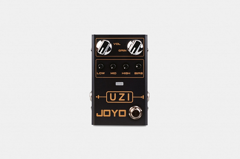Фото Педаль эффектов R-03-UZI-DISTORTION Joyo