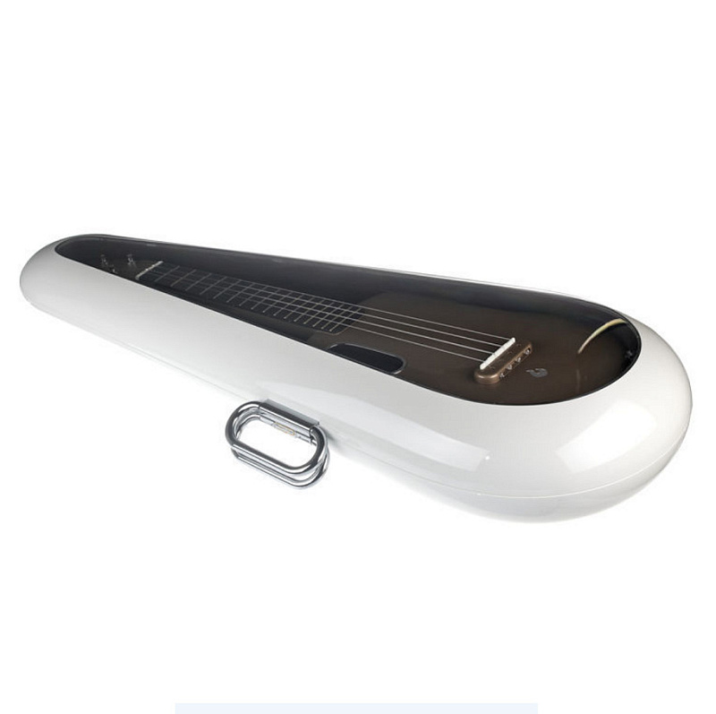 Фото Укулеле трансакустическая Lava ME U 23" FREEBOOST SPARKLE GOLD