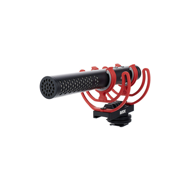 Фото Накамерный микрофон-пушка RODE VideoMic NTG