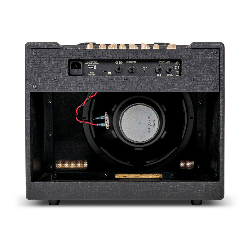 Фото Комбоусилитель гитарный Blackstar Debut 50R BLK