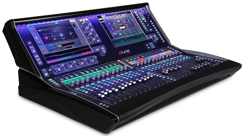 Фото ALLEN&HEATH DLIVE-DLС35