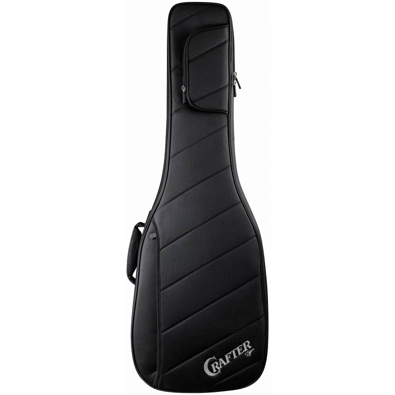 Фото Электрогитара CRAFTER Modern Seoul RS Cosmic Black