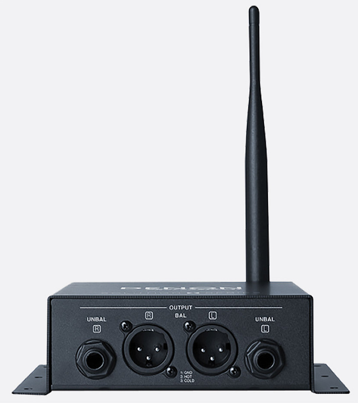 Фото DENON DN-200BR