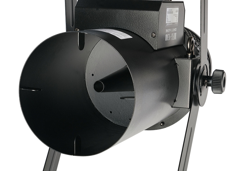 Фото Конфетти-машина DJPower DFC-430