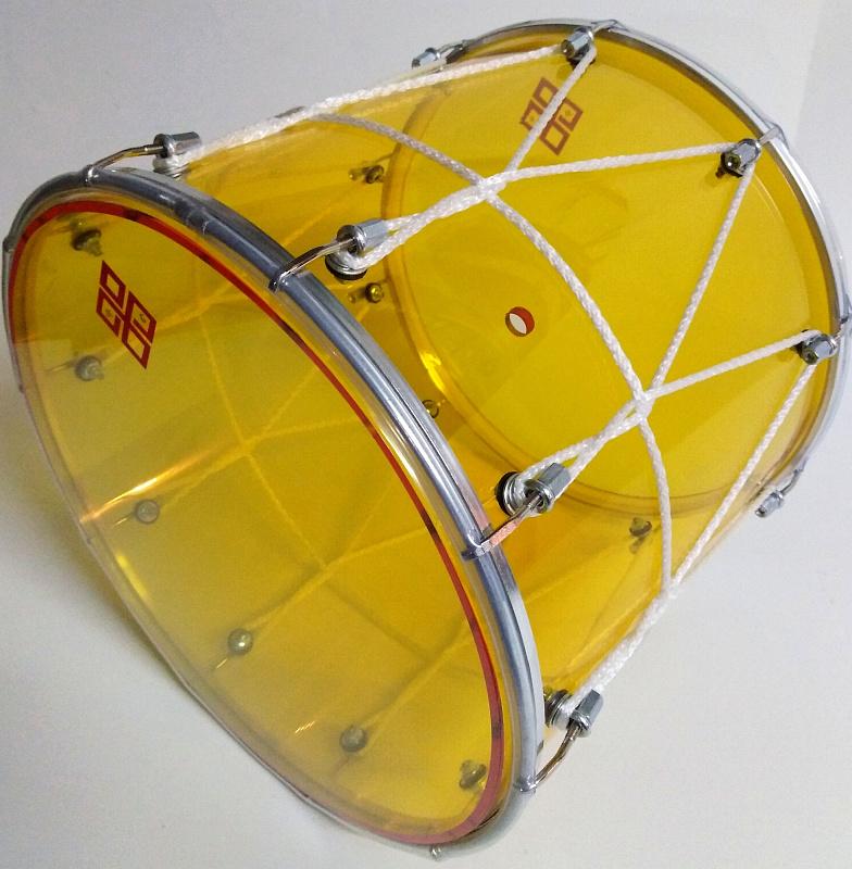 Фото Барабан кавказский 14" Мастерская Бехтеревых BKA-14Jv