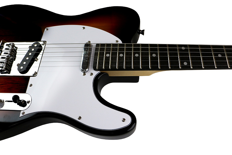 Фото Электрогитара Bosstone TG-03 SB+Bag