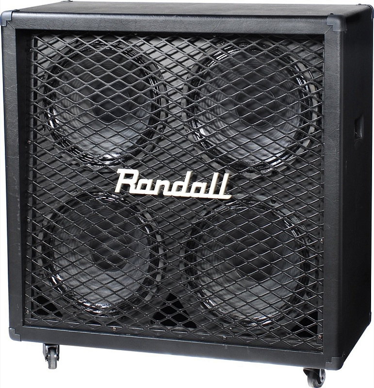 Фото Randall RD412-V30E Акустический кабинет 