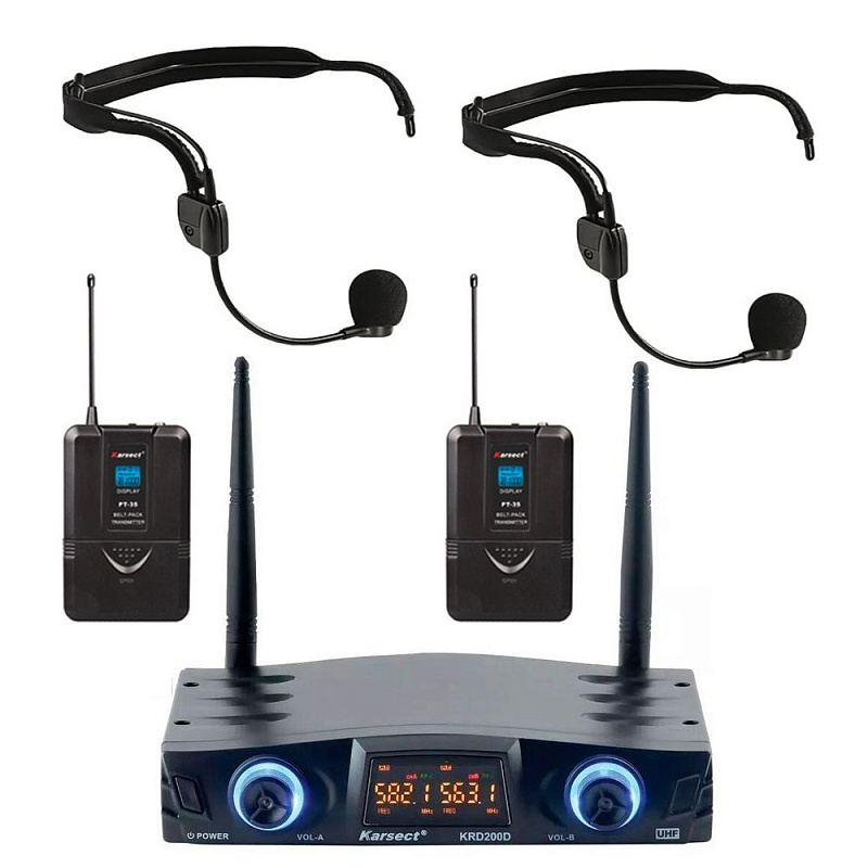 Фото Karsect JRU 200D/PT-10C/HТ-11А