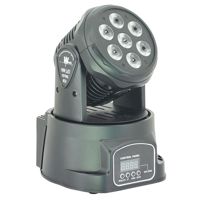 Фото Вращающаяся  голова AstraLight NC-L18F