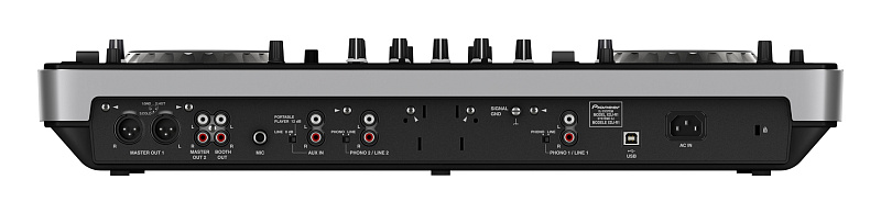 Фото Универсальная DJ-система PIONEER XDJ-R1
