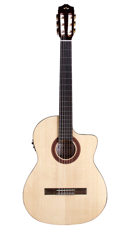 Фото CORDOBA C5-CET SPALTED MAPLE LIMITED 
