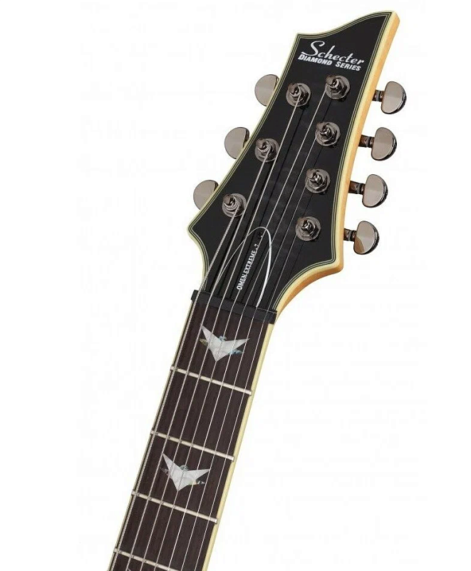 Фото Электрогитара Schecter OMEN EXTREME-7 STBLK