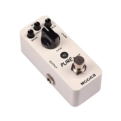 Педаль эффектов Mooer Pure Boost