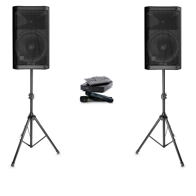 Фото Комплект караоке Evo URAL 12th Classic