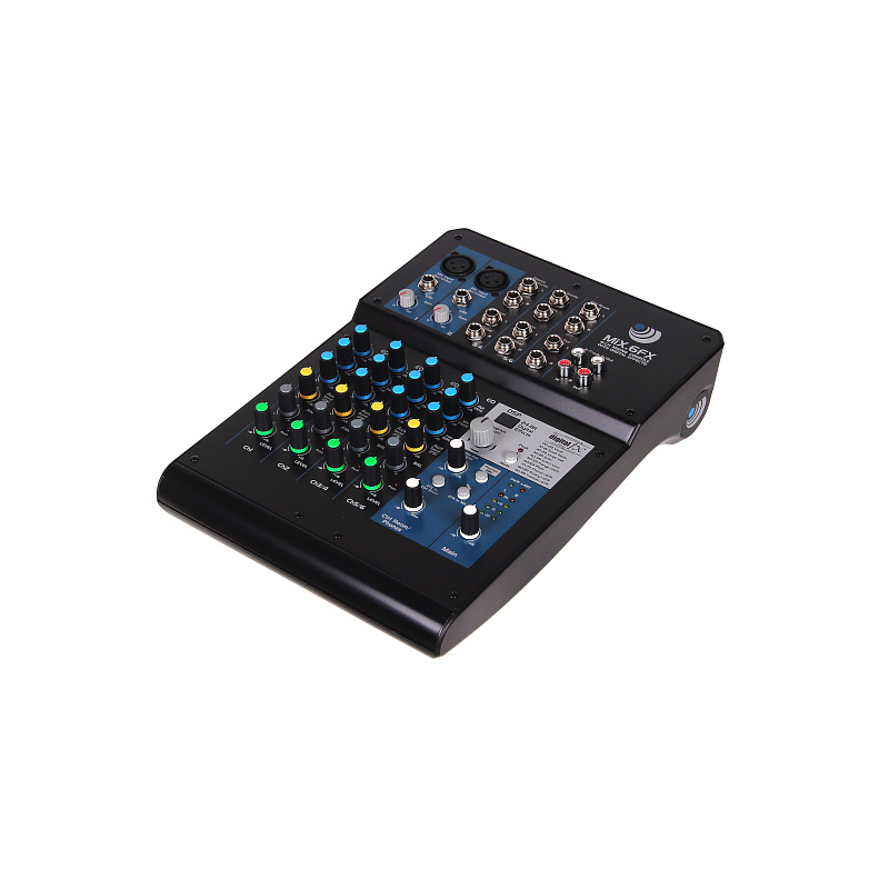 Фото Микшерный пульт INVOTONE MiX .6FX
