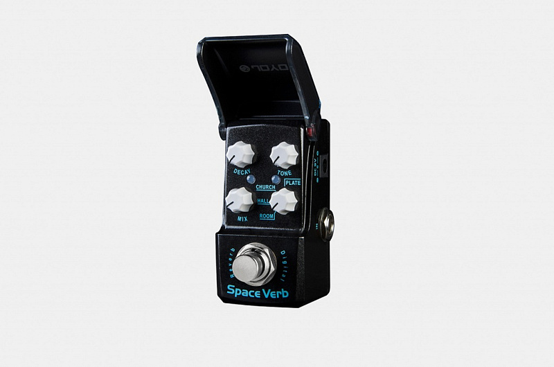 Фото Педаль эффектов JF-317-Space-Verb Joyo