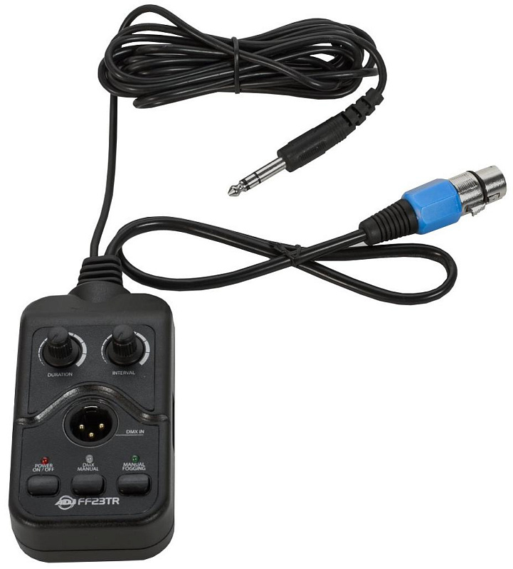Фото ADJ FF23TR Fog Fury DMX Timer Remote