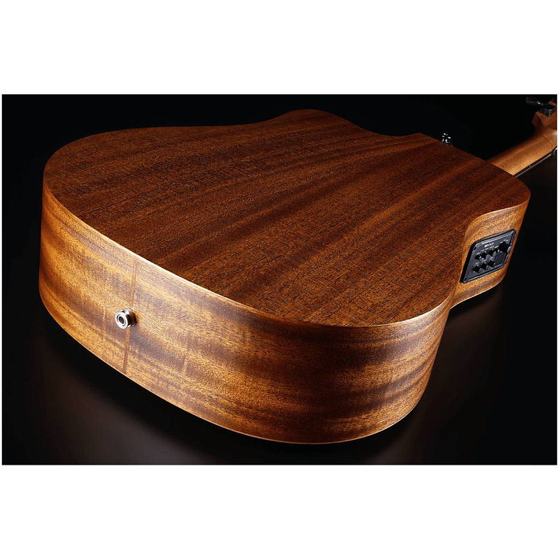 Фото LAG T-170D CE - Гитара электроакустическая шестиструнная Лаг