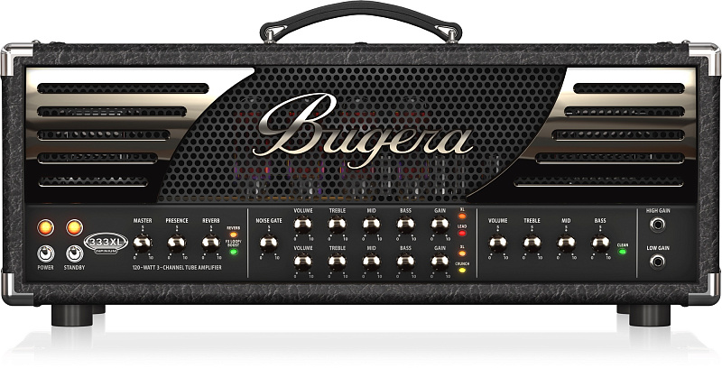 Фото Гитарный усилитель BUGERA 333XL INFINIUM