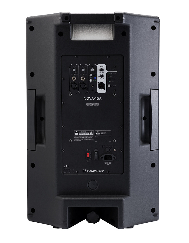 Фото Активная акустическая система AUDIOPHONY NOVA-15A
