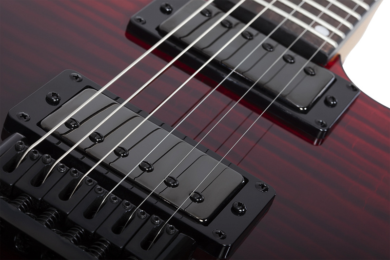 Фото Электрогитара Schecter C-1 STANDARD BB