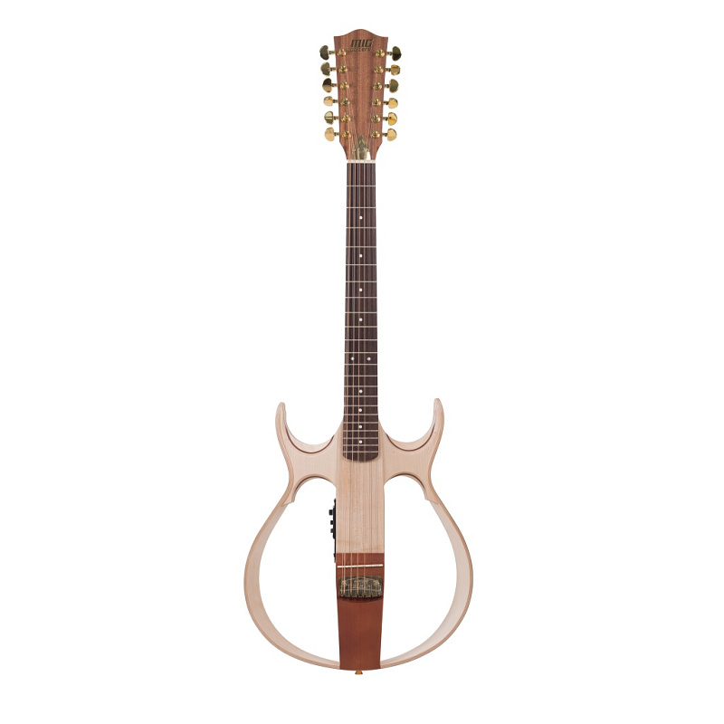 Фото Сайлент-гитара MIG Guitars SG2SA23 SG2