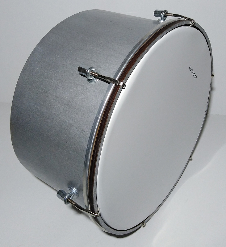 Фото Барабан  10" настраиваемый Мастерская Бехтеревых BD-10-1S