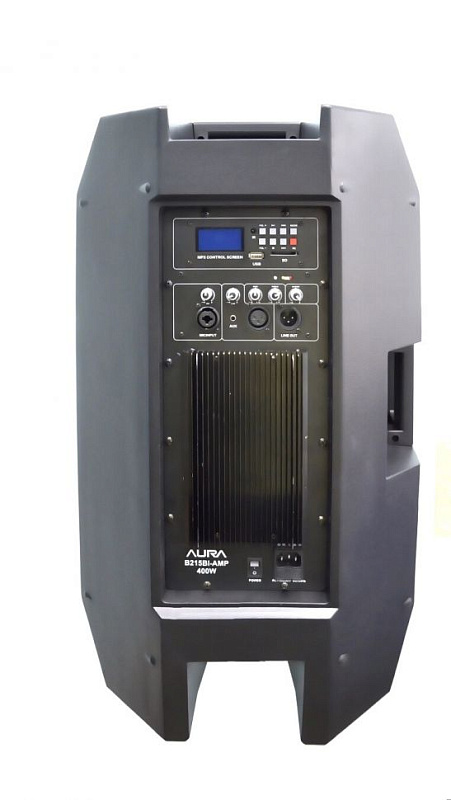 Фото Активная акустическая система AURA B215BI-AMP