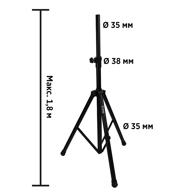 Фото Стойка спикерная ROCKDALE 3302 T