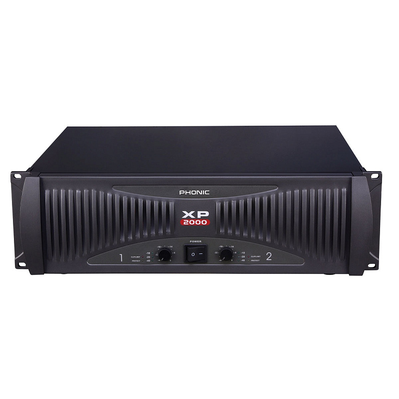 Фото Phonic XP 2000