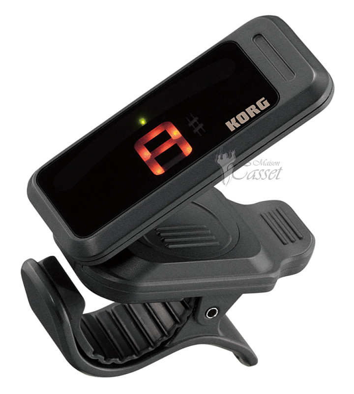 Фото KORG PITCHCLIP PC-1 цифровой тюнер-прищепка