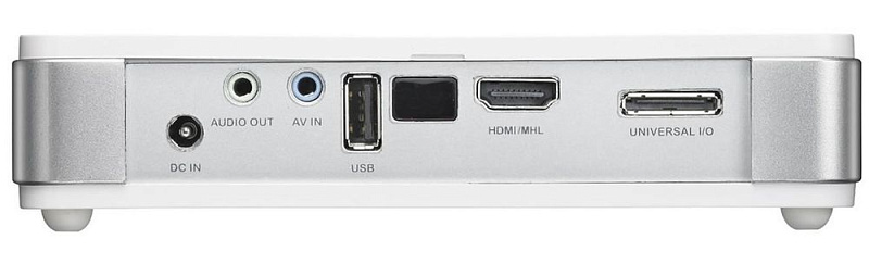 Фото Проектор Vivitek QUMI Q4