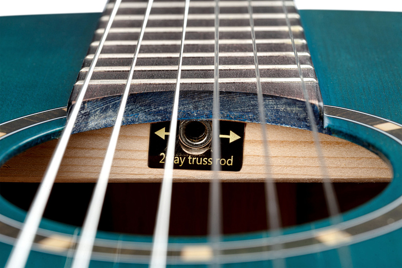 Фото Классическая гитара Ortega R121SNOC Family Series