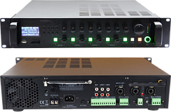 Радиоузел SVS Audiotechnik MA-360 PRO