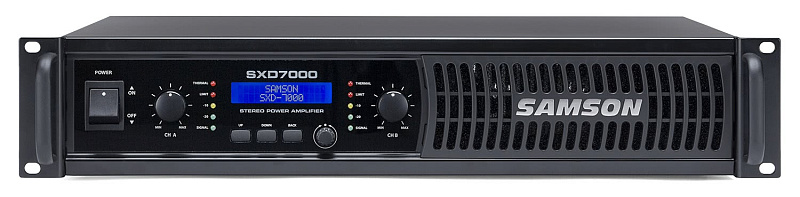 Фото Усилитель мощности Samson SXD7000