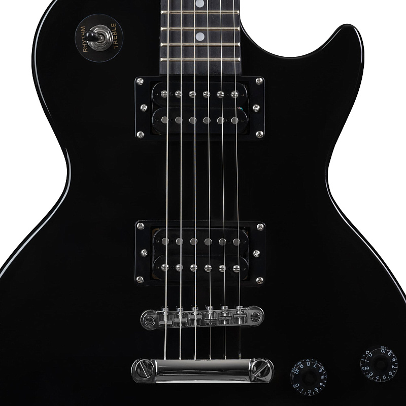 Фото Электрогитара ROCKDALE Stars LP Special BK