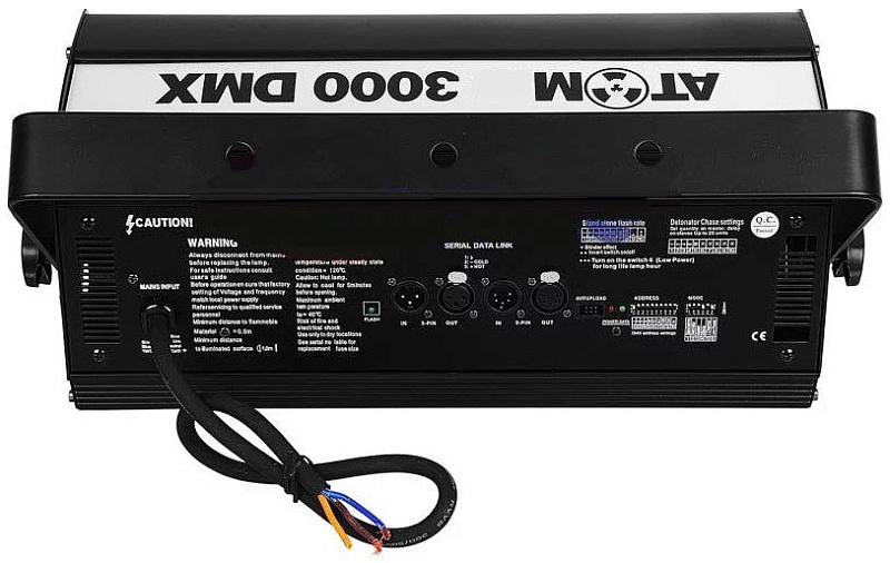 Фото Estrada Pro Atom 3000 DMX