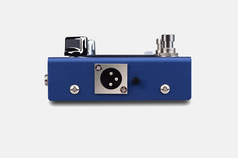 Фото Педаль эффектов R-08-CAB-BOX-IR-SIM Joyo