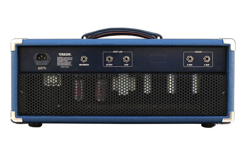 Фото Усилитель Yerasov BLUESPACE-H