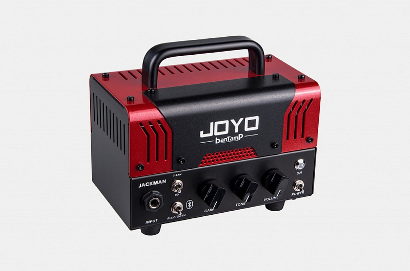Фото Усилитель гитарный Joyo JACKMAN 